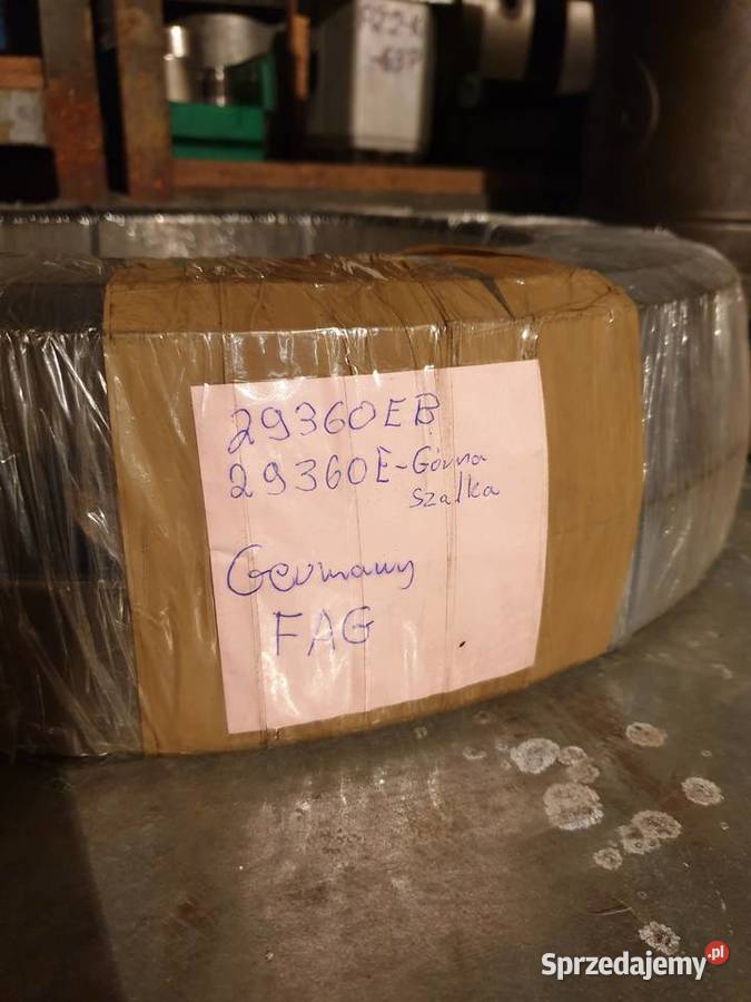 Łożysko Germany FAG małopolskie Gdów sprzedam