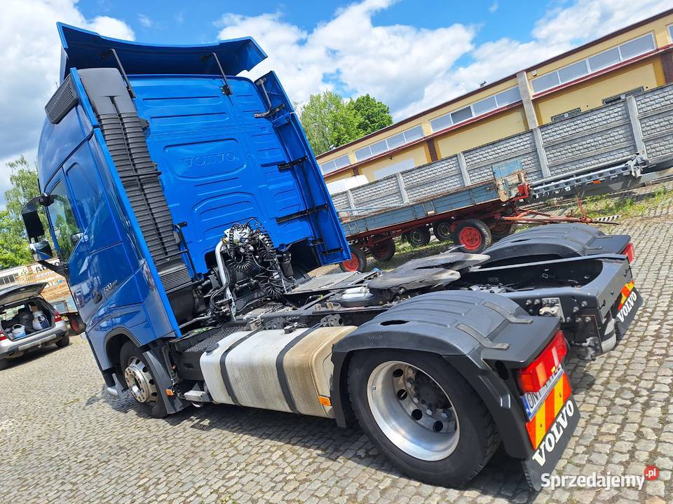 Ciągnik siodłowy Volvo FH 500 diesel Nysa
