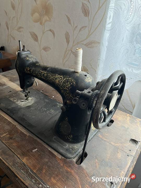 Maszyna do szycia sprzedam