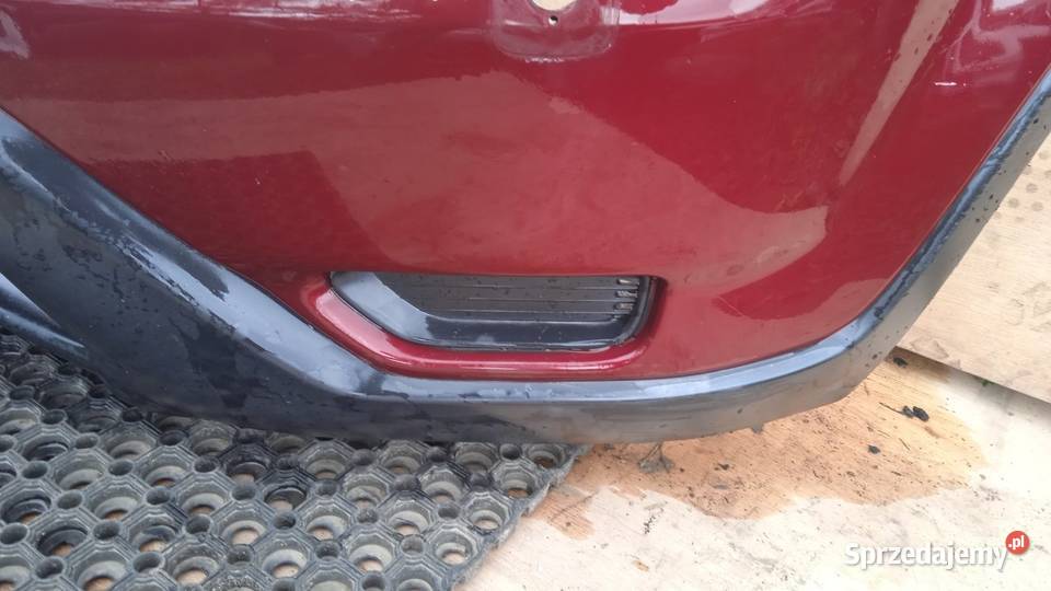 CRV II ZDERZAK PRZÓD SPRYSK R517P Zbierkowo