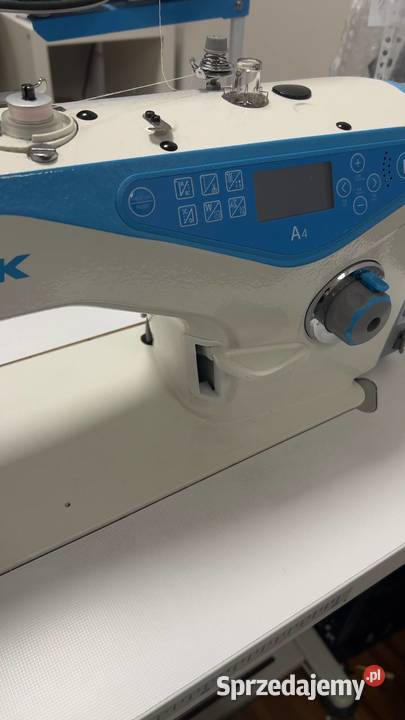 Maszyna do szycia ze stołem Stębnówka Jack A4 Wrocław