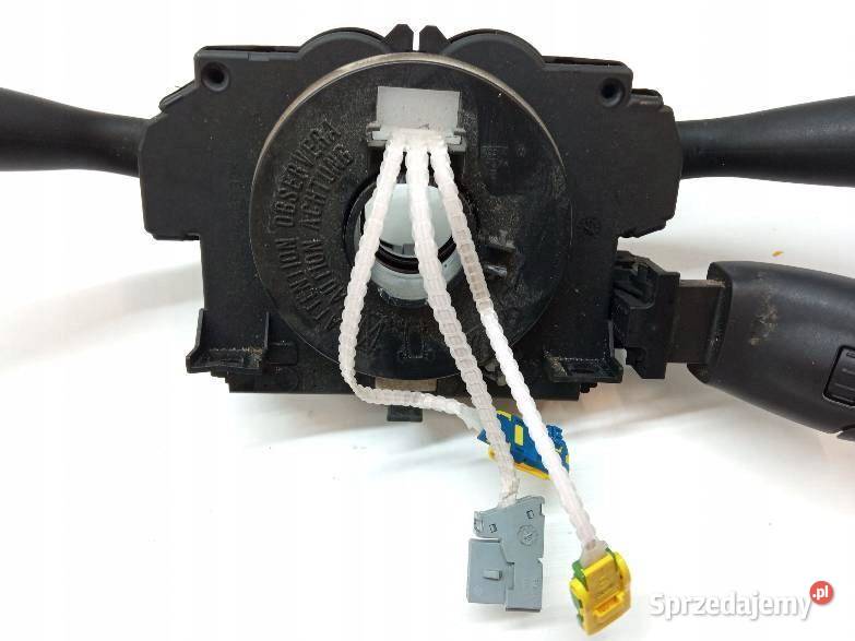 PRZEŁĄCZNIK ZESPOLONY 96574696XT Peugeot 307 I Panele sterowania, przełączniki