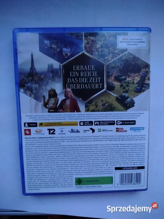 Sid Meiers Civilization VII 5