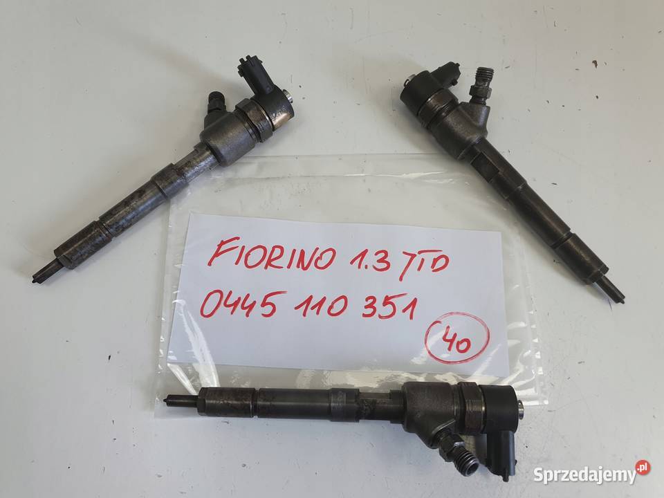 WTRYSKIWACZ Citroen Nemo 13 HDI wtrysk Chełm sprzedam