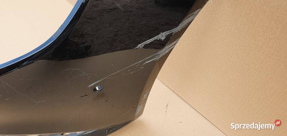 OPEL INSIGNIA B ZDERZAK PRZÓD PRZEDNI lubuskie Trzciel