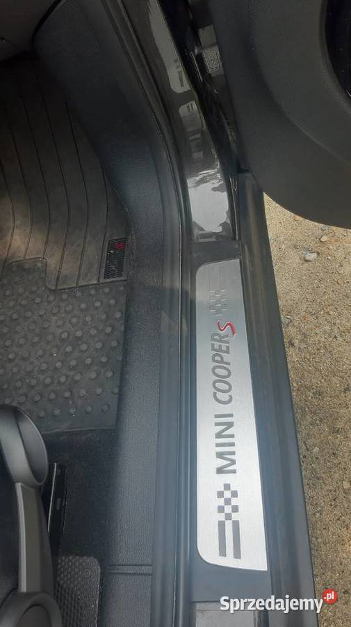 Mini Cooper countryman R60 20 SD manual Środa Wielkopolska