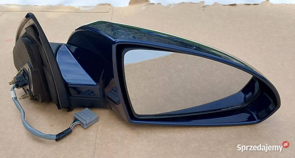 LUSTERKO PRAWE ELEKTRYCZNE NISSAN PRIMERA P12 5 Mielęcin
