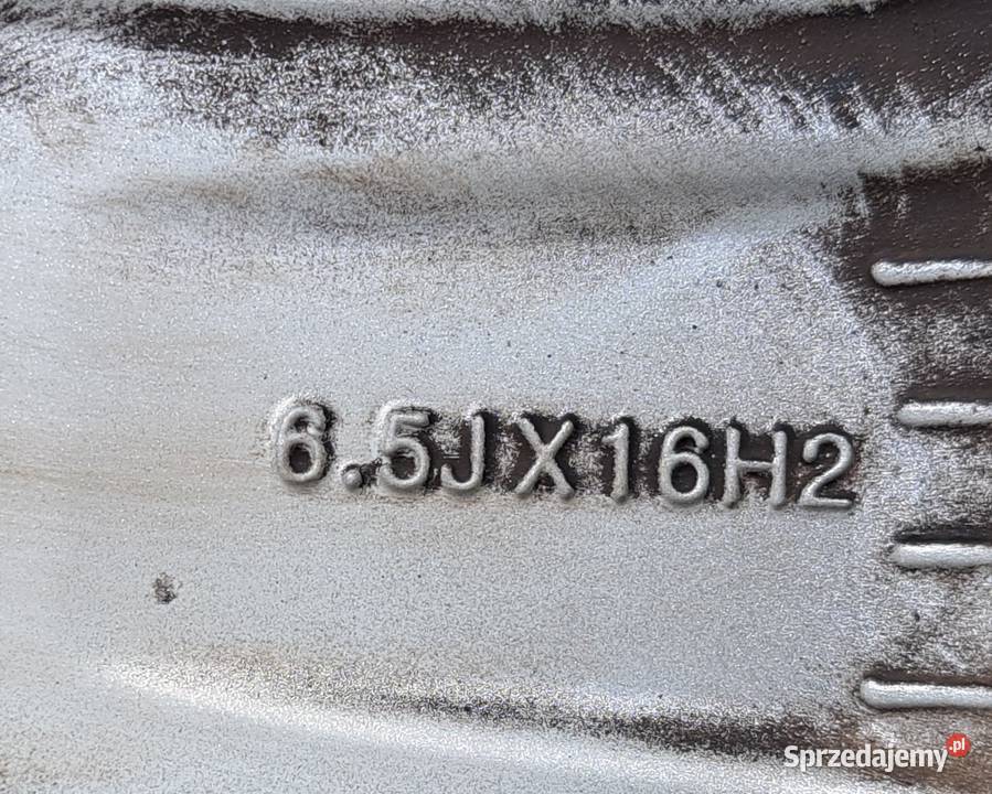 Koła zimowe Renault Mazda Kia Hyundai 21565 R16 Pyrzyce