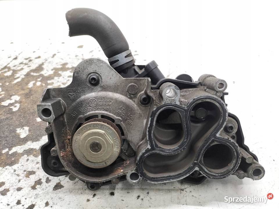 POMPA WODY 04C121121C 10 MPI Skoda Fabia III