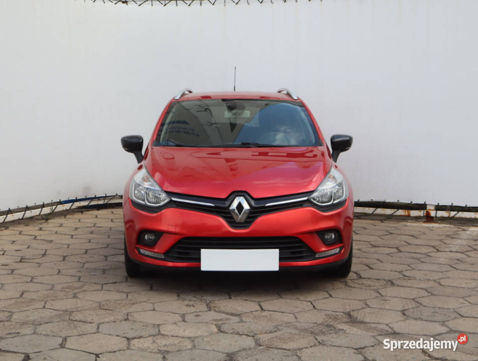 Renault Clio 09 TCe Łódź