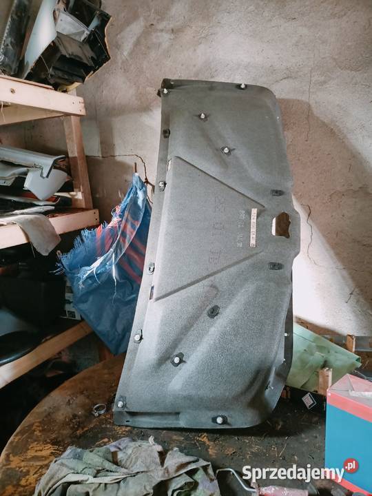 Mercedes 124W 30 1991 Baruchowo