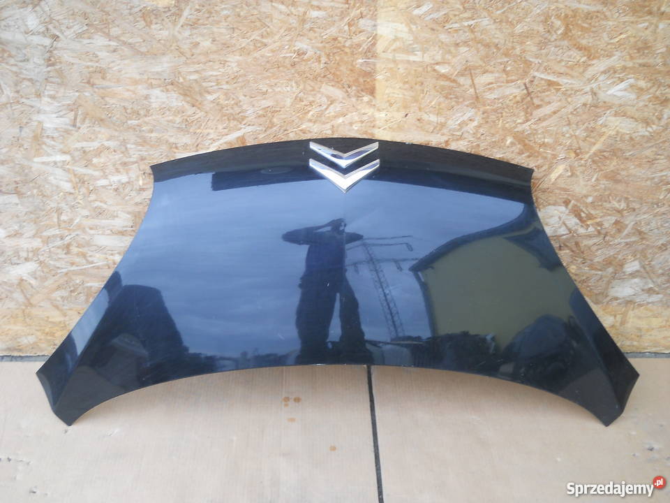 CITROEN C1 05 MASKA Karoseria Siechnice sprzedam