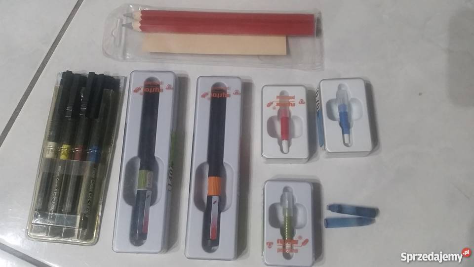 rapitografy końcówki faber castell rystor Kielce
