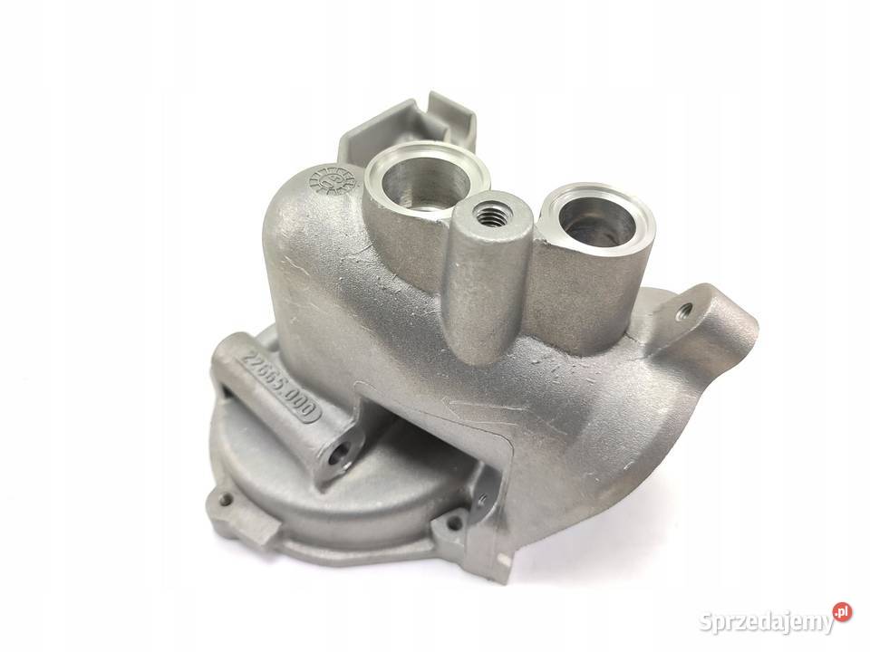 POMPA WODY KOMPLETNA CITROEN PEUGEOT 21 TD