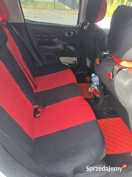 Citroen C3 12 68 FEEL Mroków