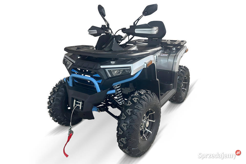 TRICIA 230CC 10 AUTOMAT CVT