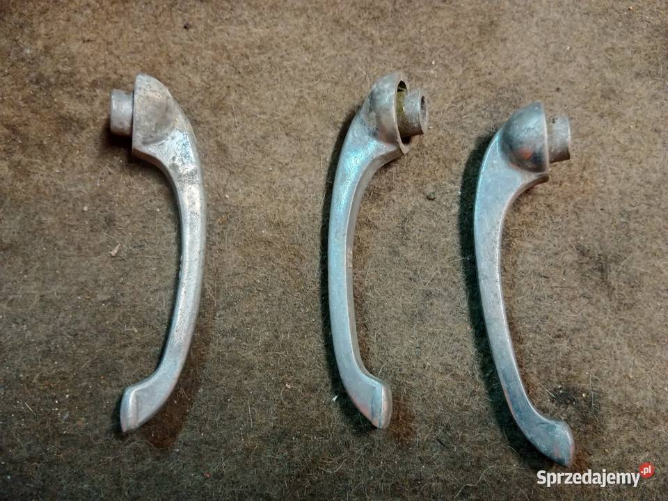 Żuk klosz kierunki Nysa lampka klamki warszawa 2100cm3 Czarna Woda