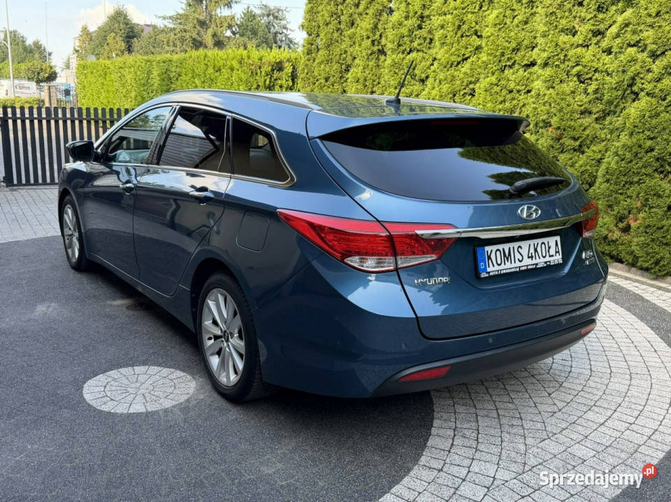 Hyundai i40 Serwis Kamera cofania Navi 136 ASR (kontrola trakcji) Płońsk