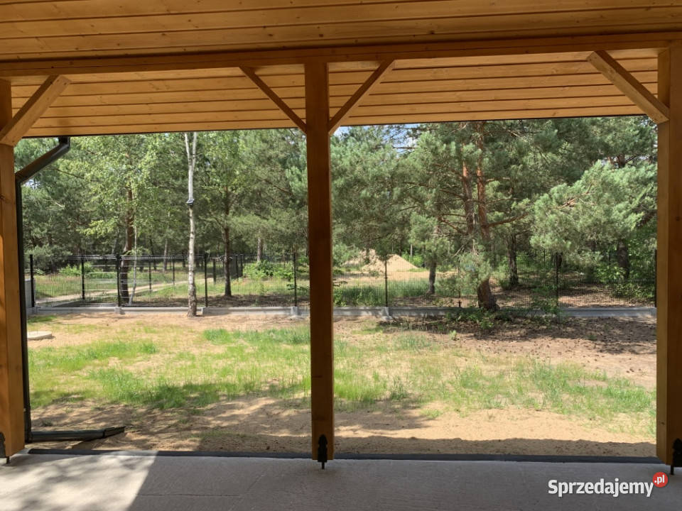 DOM CAŁOROCZNY Z ANTRESOLĄ i TARASEM 50 Warszawy 2 piętra