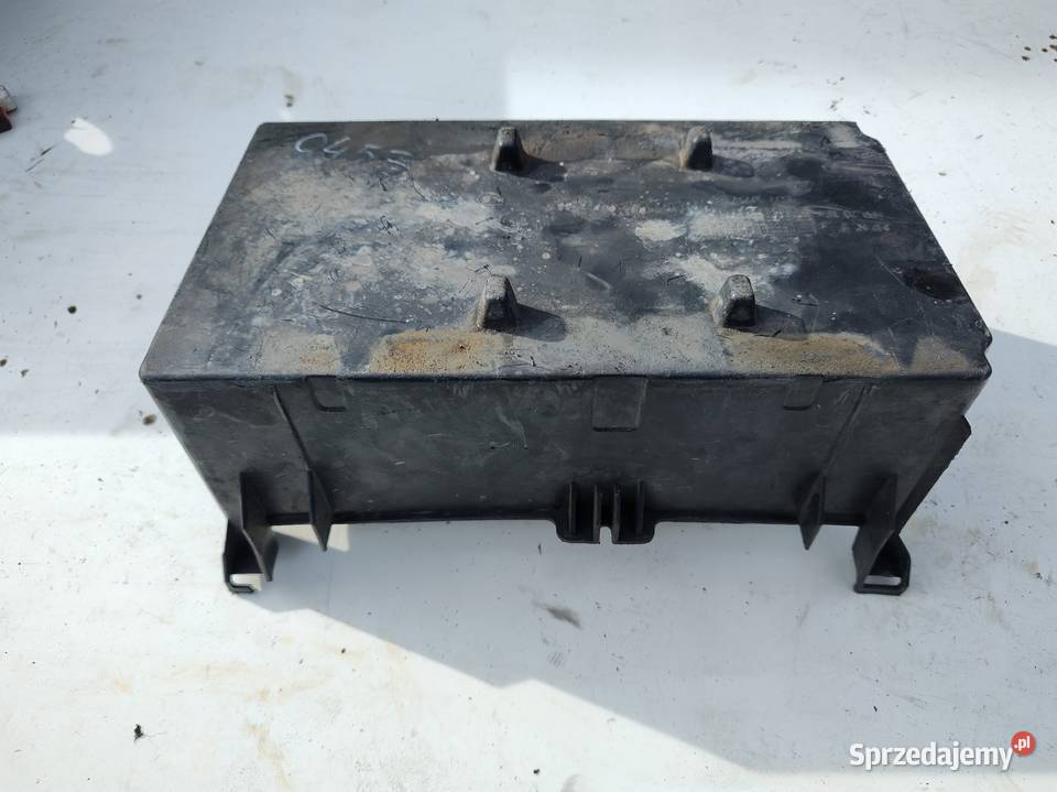 OBUDOWA AKUMULATORA 1S7T10757BE Ford Mondeo osobowe Koszalin