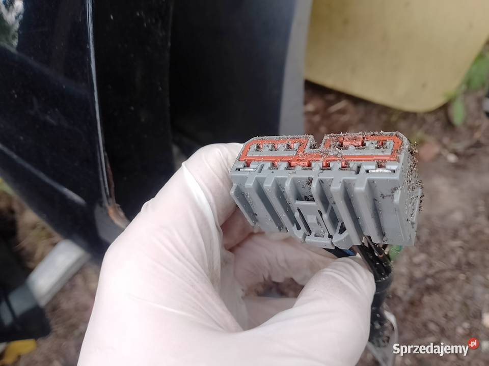 Bagażnik tylni ford focus C lakier f3 Wyrzysk sprzedam