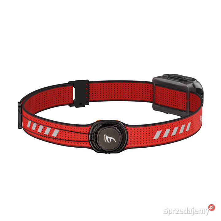 Latarka czołowa Fenix HL18RT V20 czarna Latarki i oświetlenie Warszawa