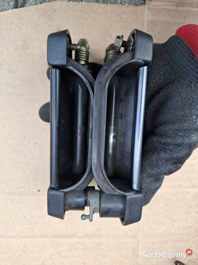 Klamki zewnętrzne Fiat 126p Maluch Strzelce Opolskie