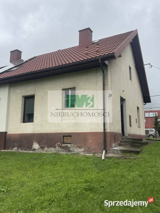 DO SPRZEDAŻY CZĘŚĆ DOMU W LEŻAJSKU Leżajsk