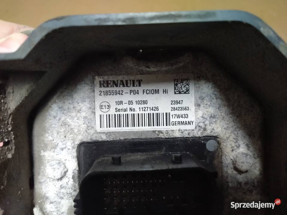 RENAULT GAMA T VOLVO FH4 MODUŁ STEROWNIK ŚWIATEŁ lubuskie Kargowa