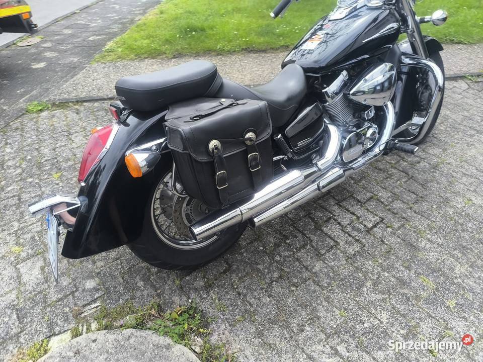 Honda VT 750 Shadow Libiąż