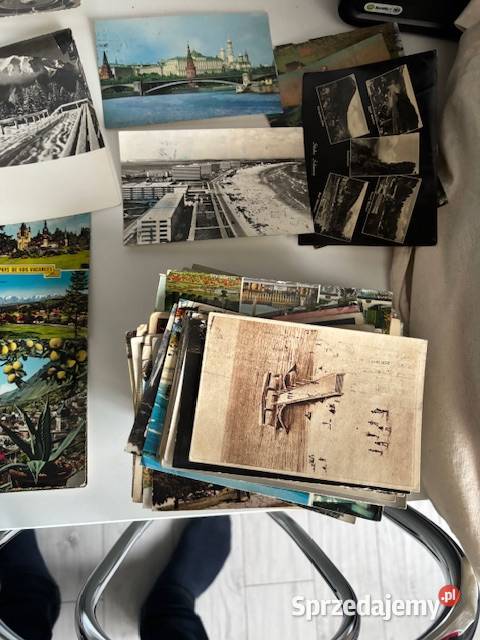 Pocztówki zagraniczne 170 lata 6070 uw Antyki, Sztuka, Kolekcje Wałbrzych sprzedam