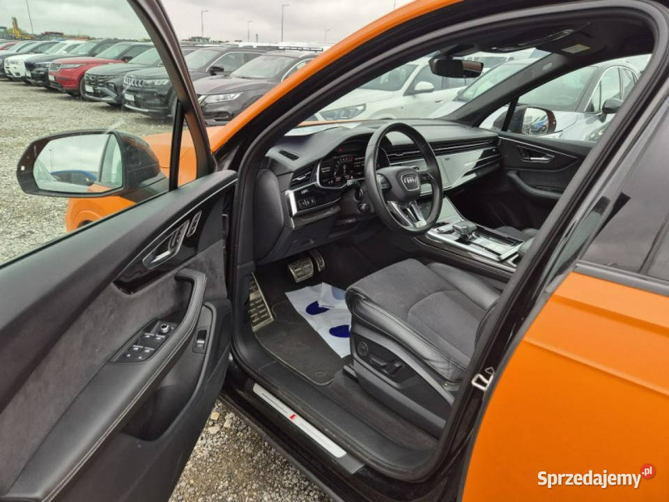 Audi Q7 II 2015 507KM Q7 Komorniki