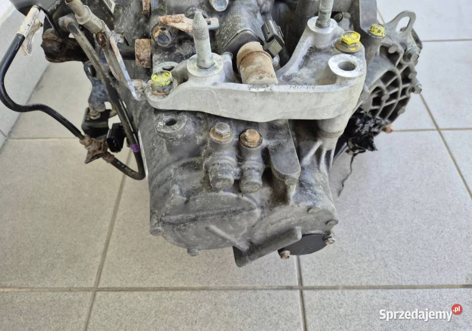 MANUALNA SKRZYNIA BIEGÓW 08H0 HONDA CRV III 3 22 Działoszyce
