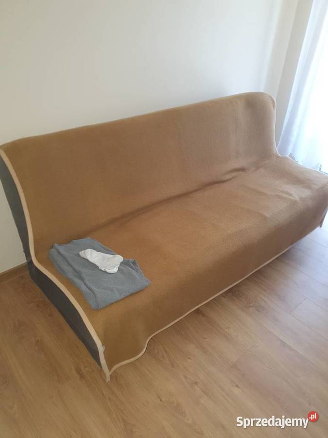 Sofa kanapa rozkładana 3osobowa funkcja spania Nidzica sprzedam