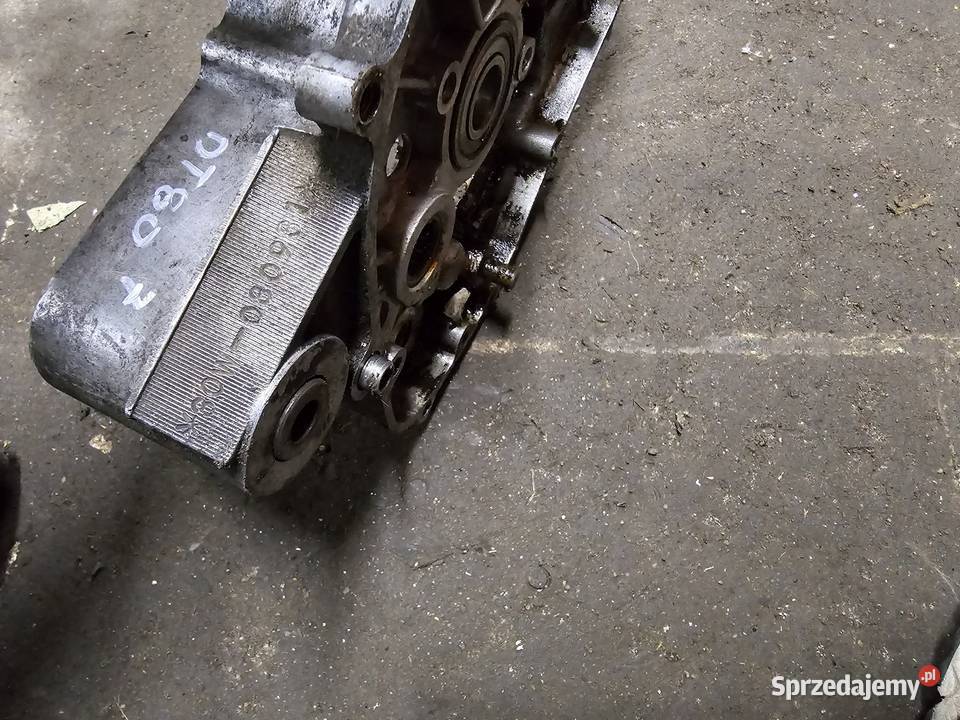 Yamaha DT 80 lc2 kartery połówki blok silnika Jelenia Góra