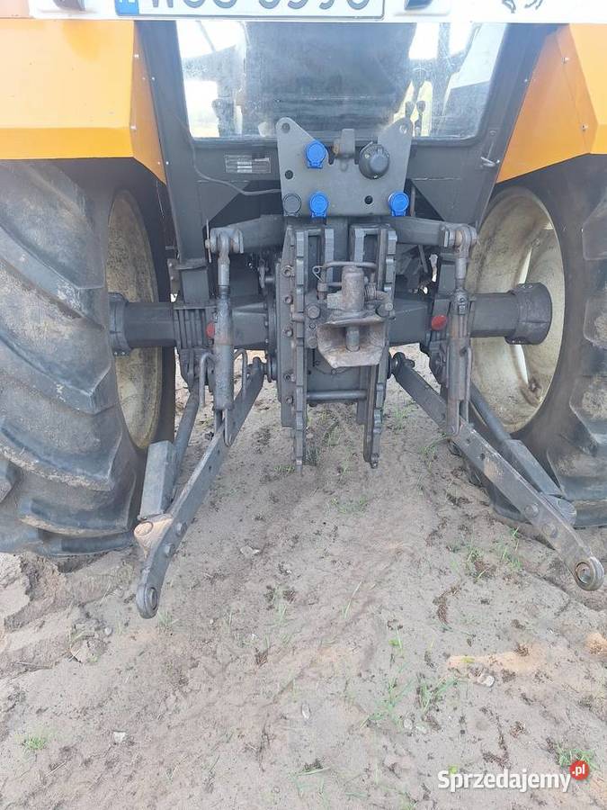 Renault 6532MX Bandysie sprzedam