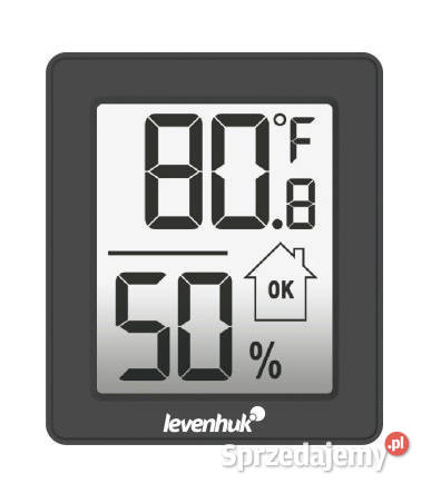 Termohigrometr Levenhuk Wezzer BASE L10 Pozostałe Warszawa