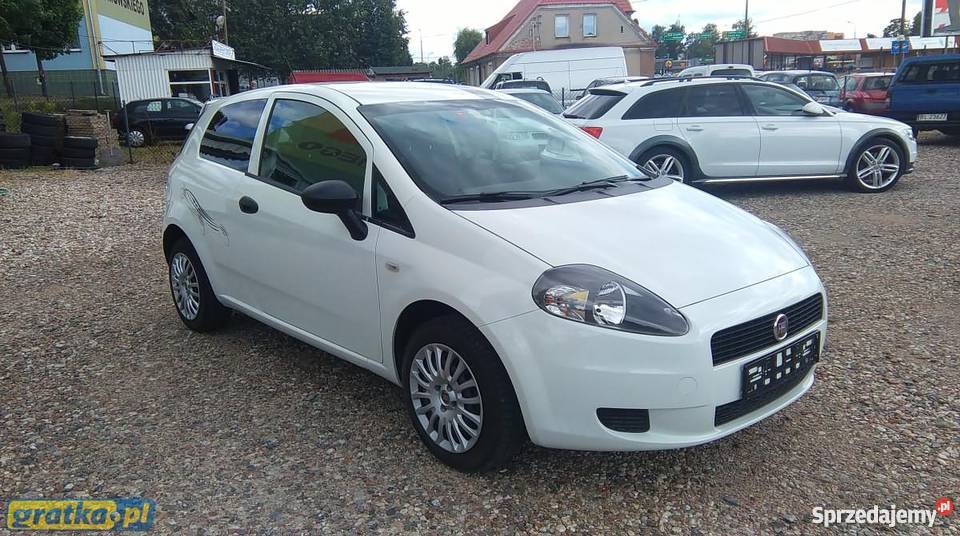 Fiat Punto III Łomża