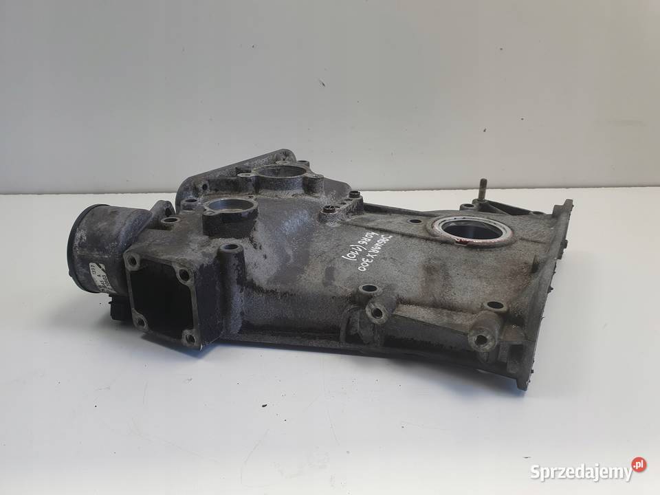 Jaguar XJ X300 40 R6 B OBUDOWA ROZRZĄDU pokrywa Rudka sprzedam