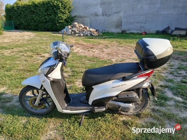 Kymco People One 125i Zaborze sprzedam