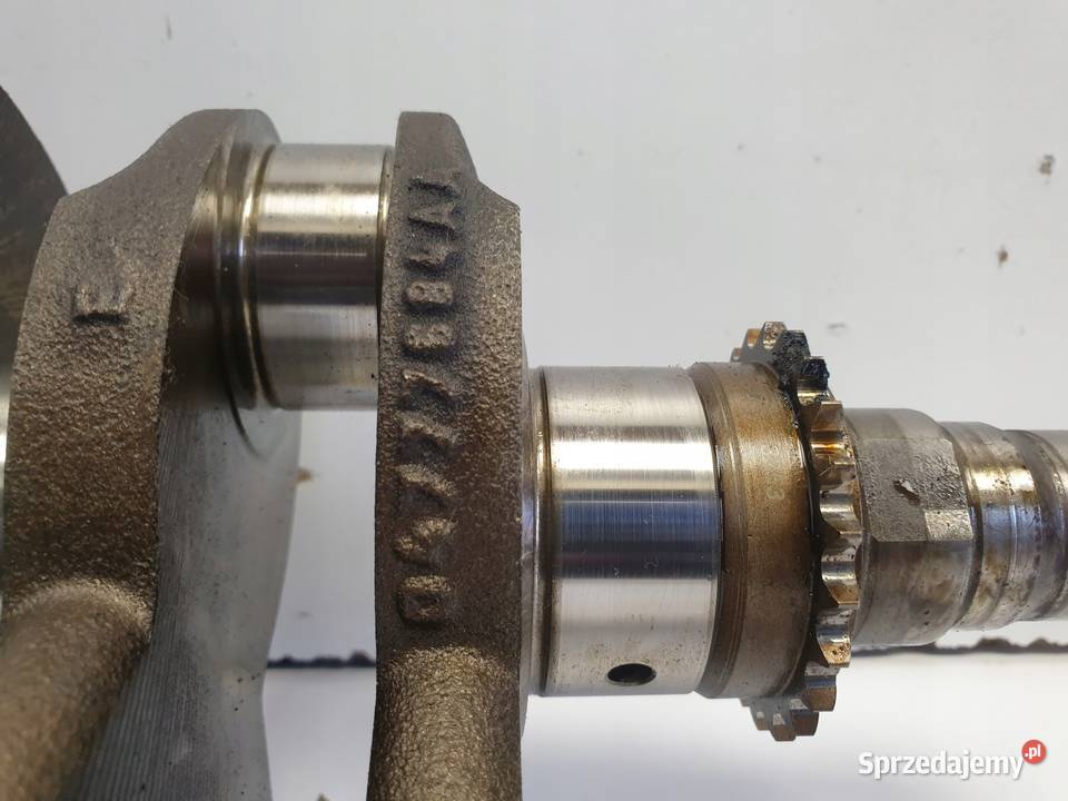 Mini Cooper R50 R53 16 16V WAŁ KORBOWY