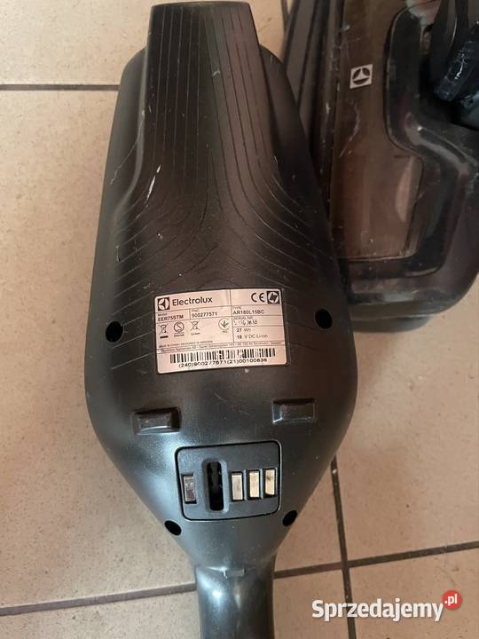 Odkurzacz akumulatorowy Electrolux Radomsko sprzedam