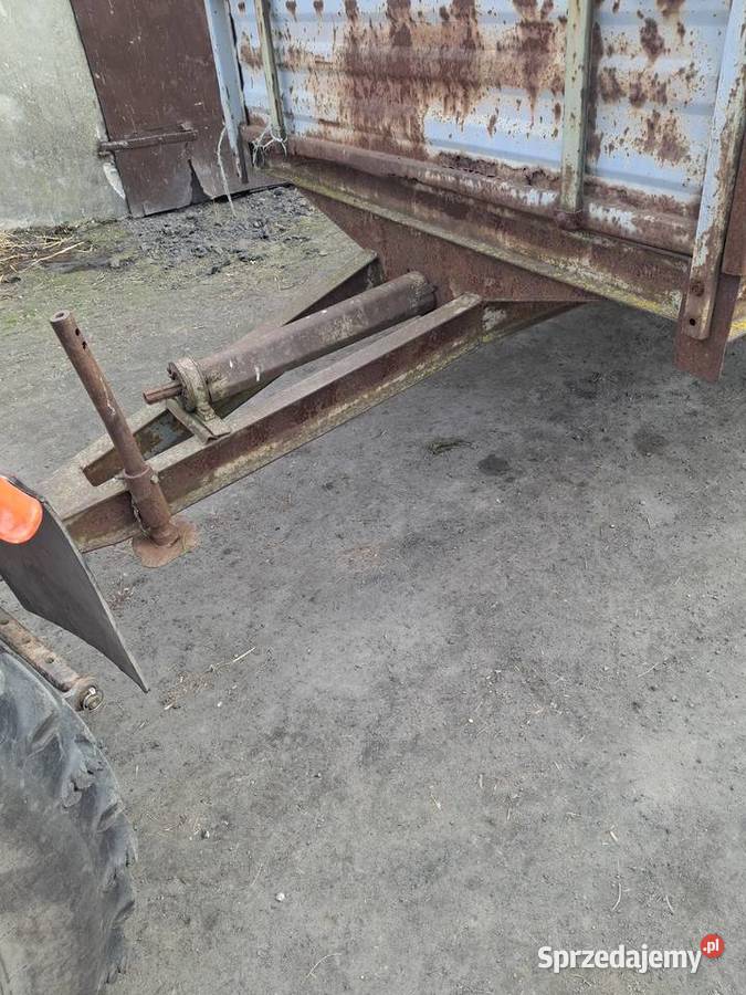 Sprzedam rozrzutnik Będków sprzedam