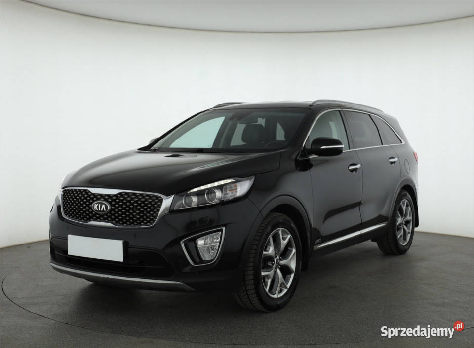 Kia Sorento 20 CRDi SUV