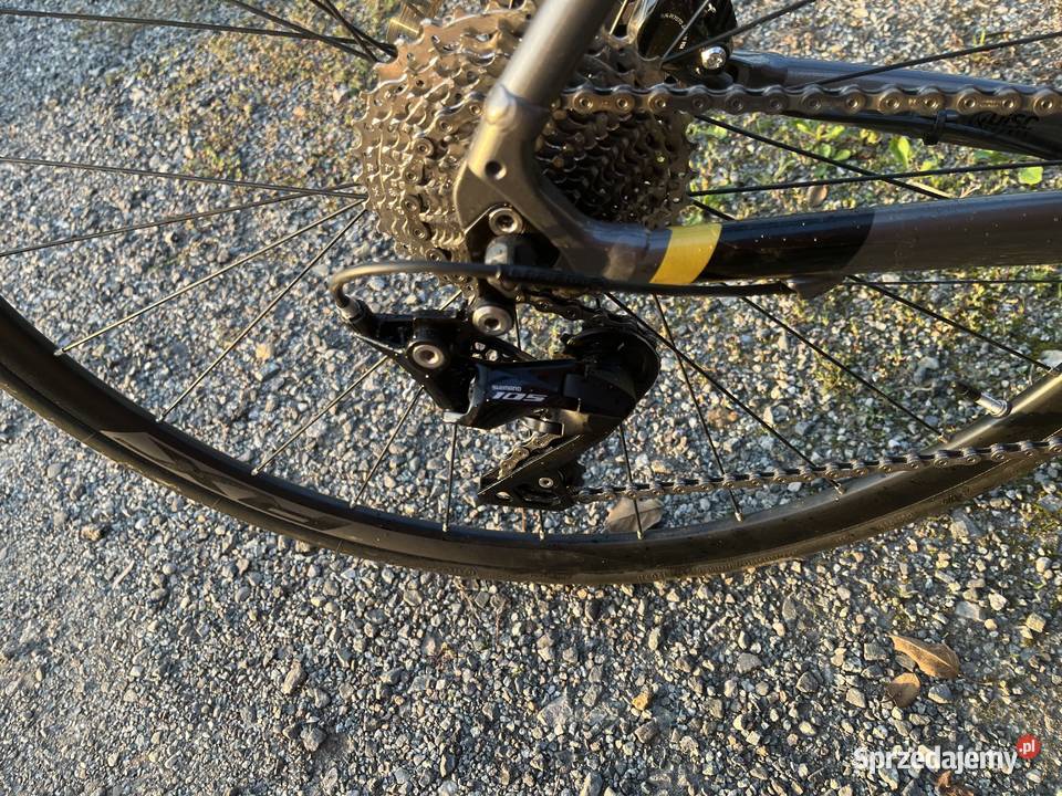 Rower Szosa Lapierre AL 500 DISC Rudzica