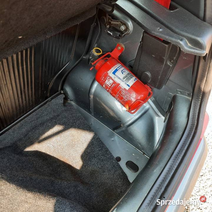 Fiat Cinquecnto 11 Sporting SUPER STAN mały Stalowa Wola