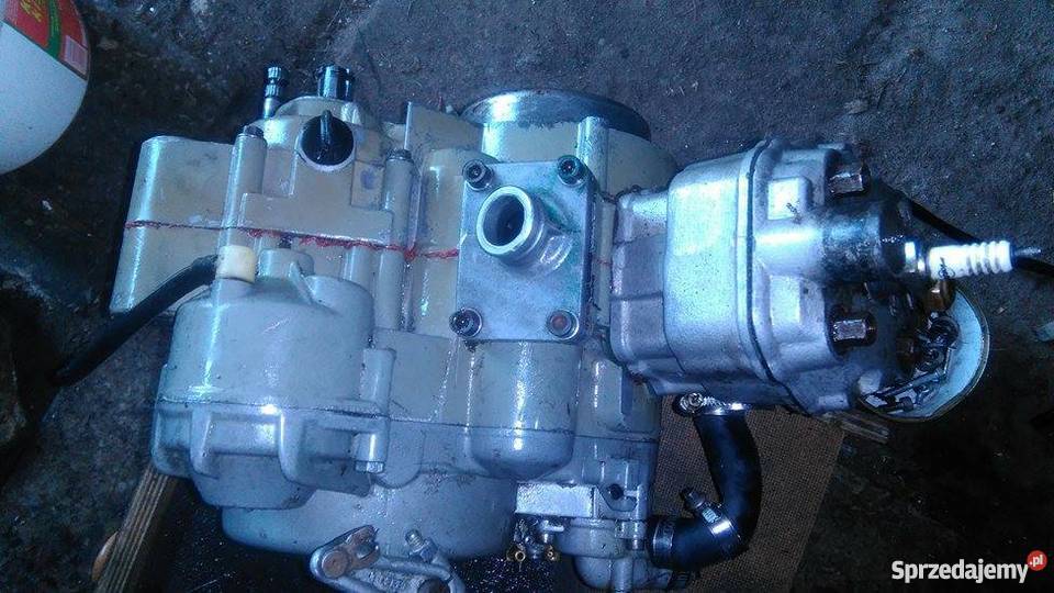 Silnik Derbi EBS Okuninka