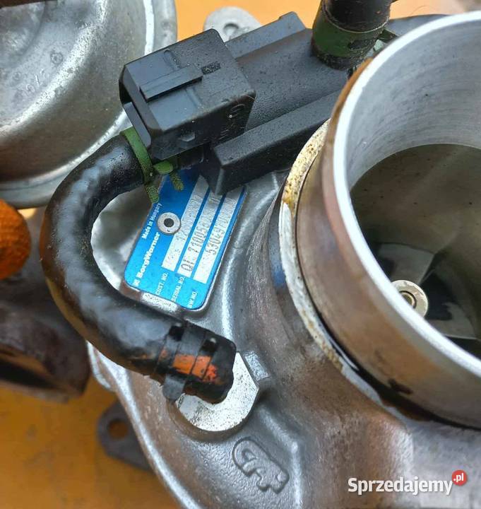 OPEL INSIGNIA 4X4 20T 220 A20NHT TURBINA osobowe Radom