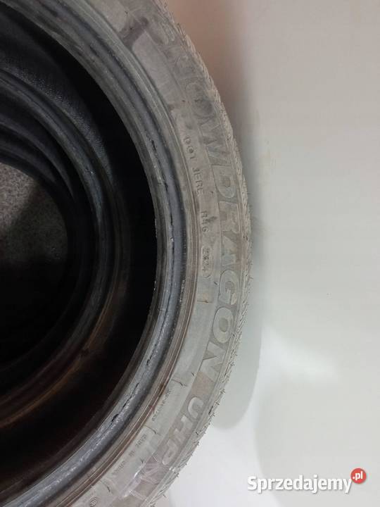 4X OPONA ZIMOWA IMPERIAL 20550R17 93V 2824 615