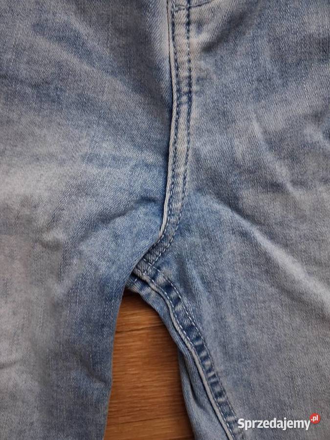 Spodnie dżinsowe dziecięce Zduńska Wola